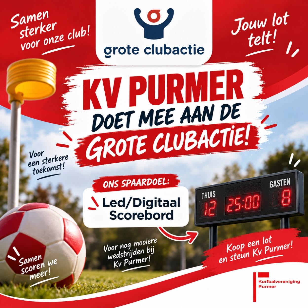 Grote Clubactie