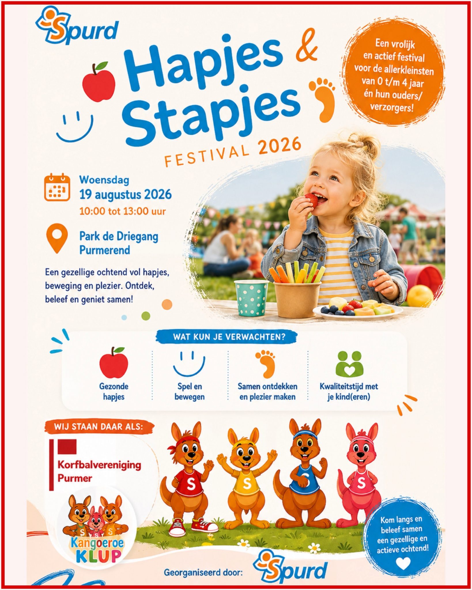 Hapjes en Stapjes
