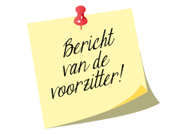 Van de Voorzitter