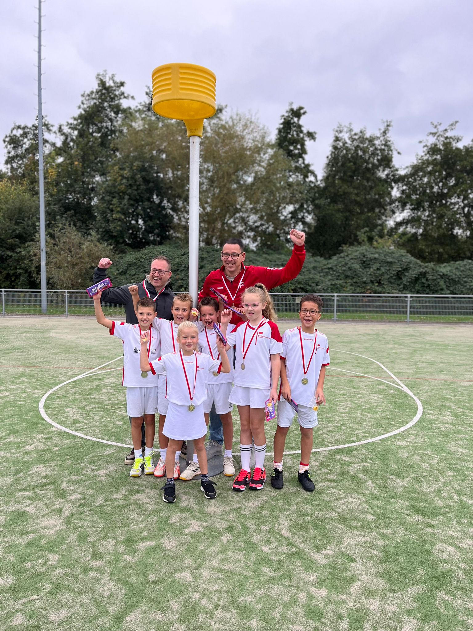 Purmer J8 ook Kampioen