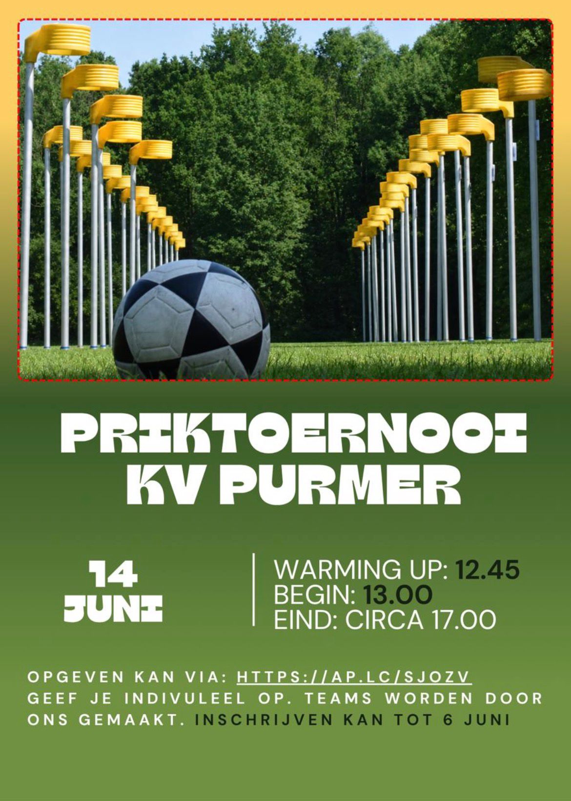 `Tien Toernooi