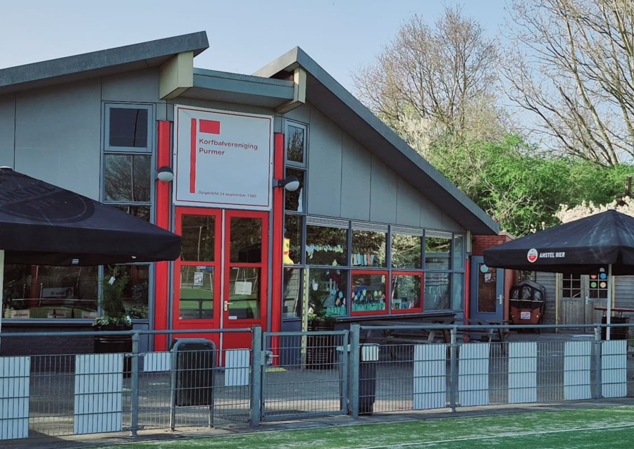 Uitnodiging JAV Korfbalvereniging Purmer