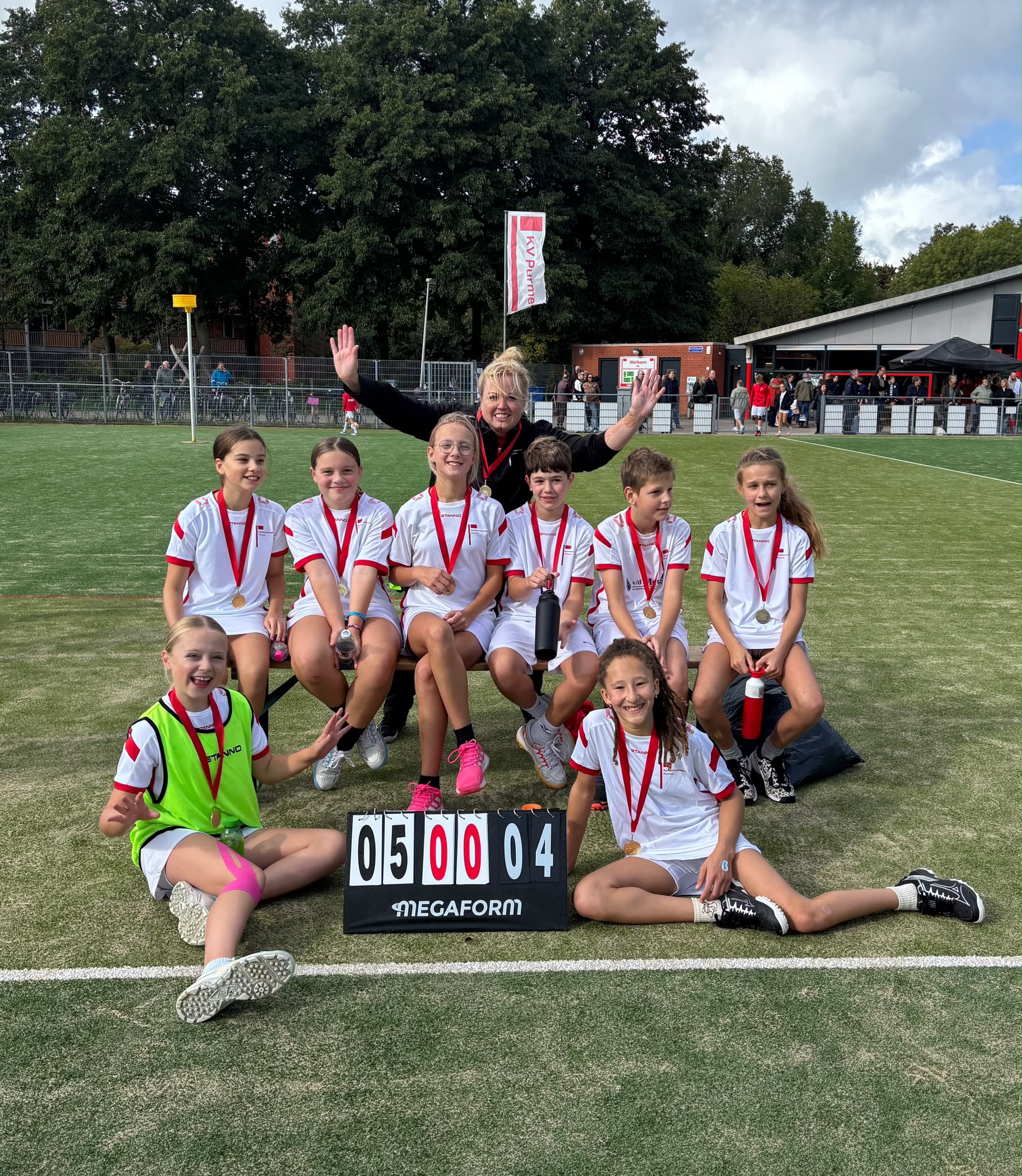 Kampioenen!